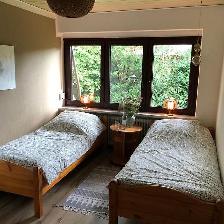 Unter Den Eichen Botersen Exterior foto
