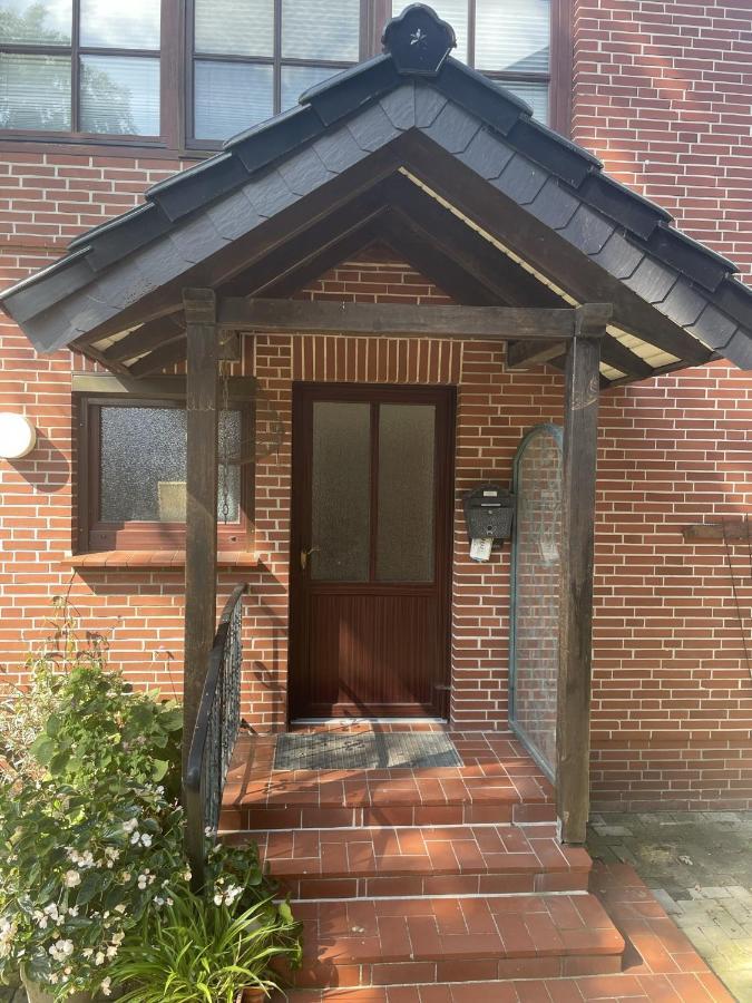 Unter Den Eichen Botersen Exterior foto