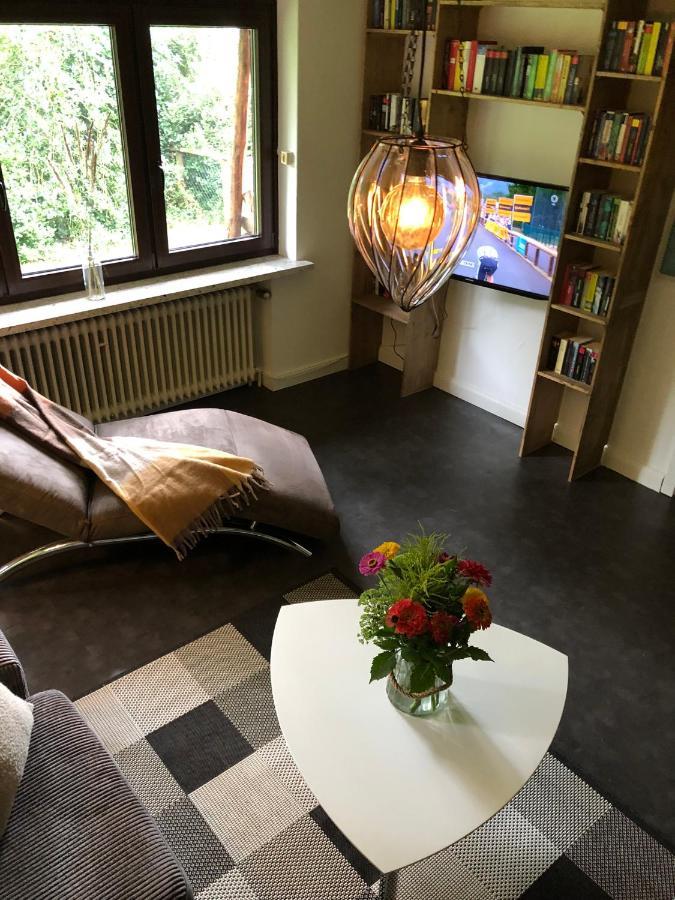 Unter Den Eichen Botersen Exterior foto